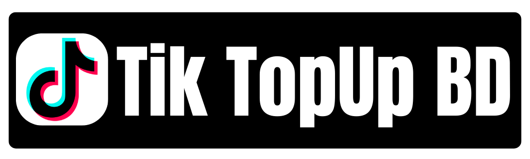 Tik Topup BD Logo